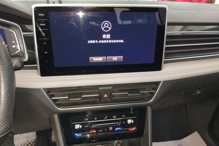 Used Volkswagen Tiguan L 2024 300TSI Automatic Two-Wheel Drive Smart Edition
