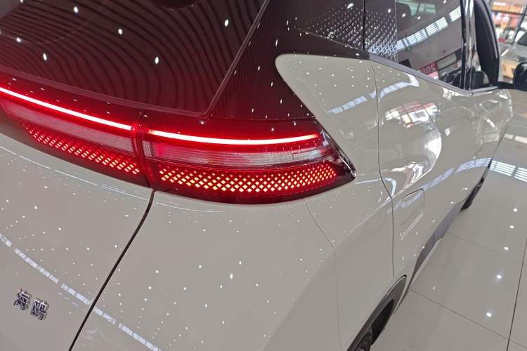 Used BYD Seagull 2024 Honor Edition 305km Dynamic Version
