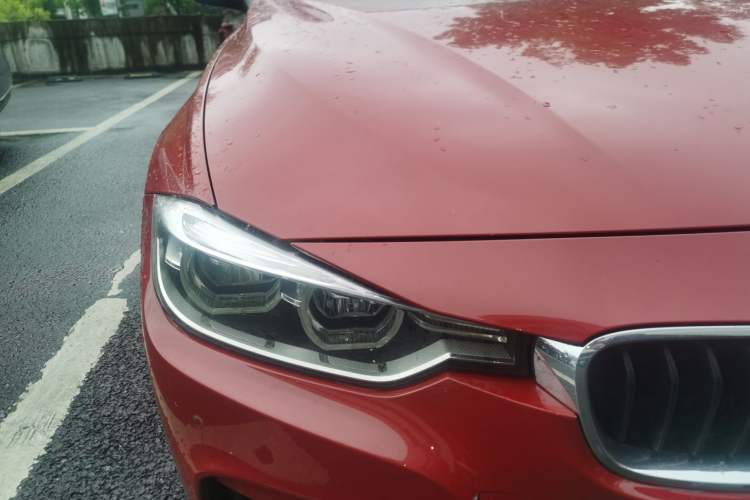 Used BMW 3 Series 2018 320Li Leading Model M Sport Package
