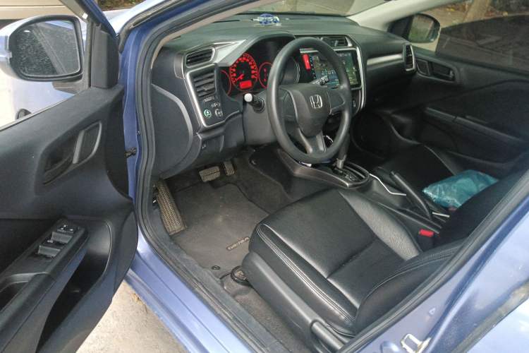 Used Honda Gienia 2017 1.5L CVT Classic Edition