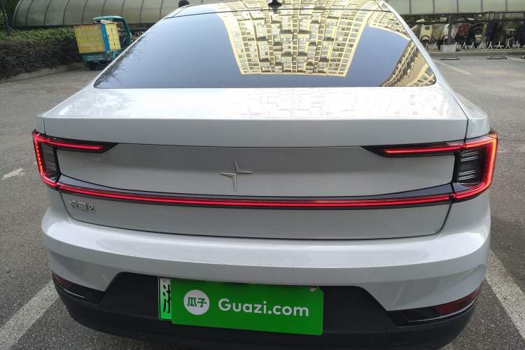 Used Polestar 2 2021 Dual Motors Long Range