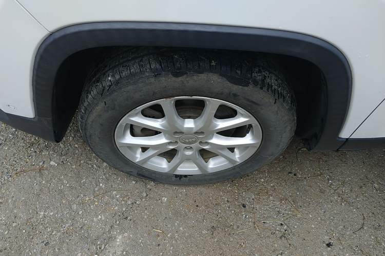 Used Jeep Cherokee 2016 2.0L Smart Version