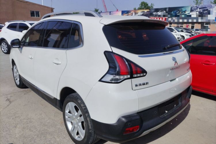 Used Peugeot 3008 2016 1.6THP Automatic Standard Edition
