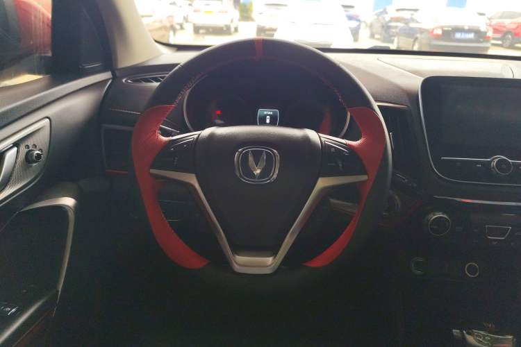 Used Changan CS55 2018 1.5T Automatic Colorful Edition China V Standard
