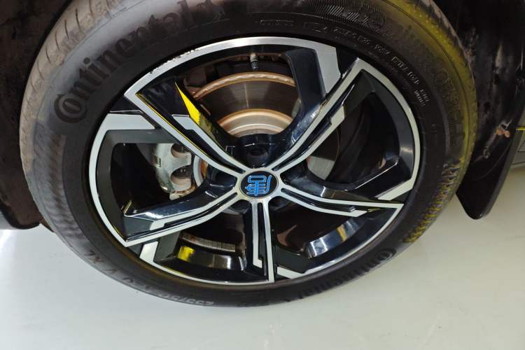 Used BYD Tang New Energy 2021 DM-i 112KM Prestige Model