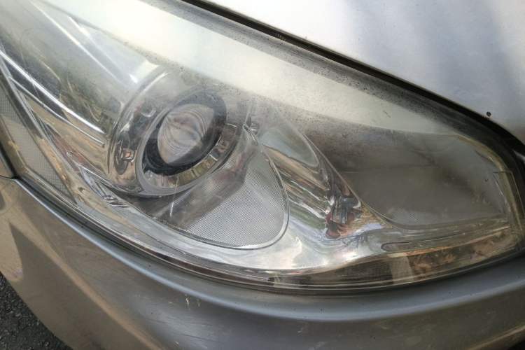 Used CHANGAN Raeton 2013 1.8T Automatic Prestige Model China IV Standard