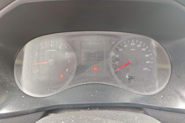 Used Wuling Hongguang PLUS 2020 1.5L Manual Standard Edition 5 Seats Instrument Cluster