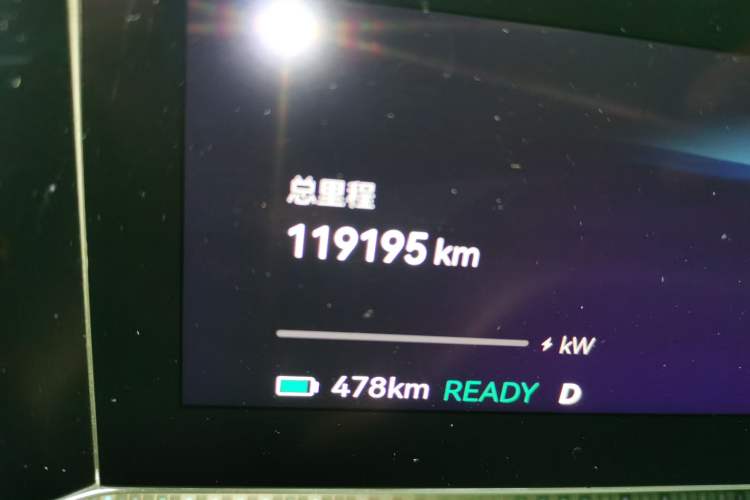 Used Zeekr 001 2022 Long-Range Dual-Motor WE Edition