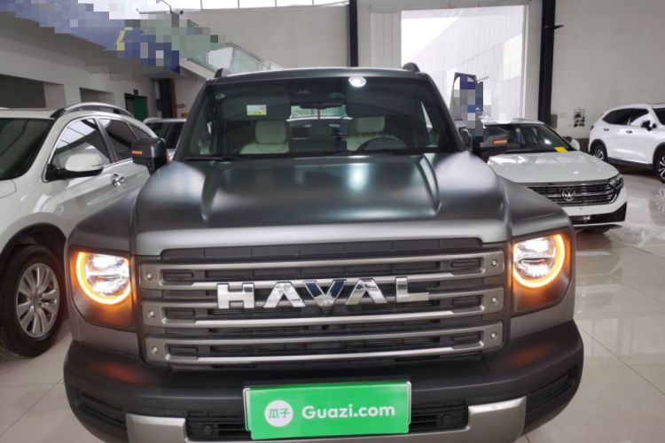 Used Haval Raptor New Energy 2024 Hi4 145 Cross-Over Edition Front