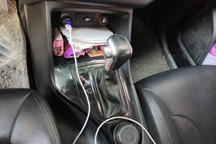 Used Baojun 730 2019 1.5T CVT Fashion Model 7 Seats China V Emission Standard
