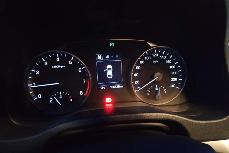 Used Hyundai Elantra (6th Generation / Lingdong) 2016 1.6L Automatic ZhiXuan – Elite Version
