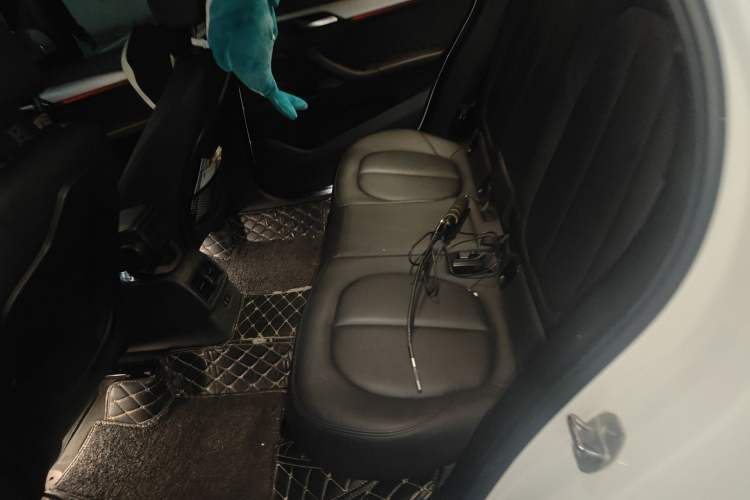 Used BMW X1 2019 sDrive18Li Fashion Model