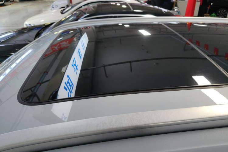 Used Geely Auto Monjaro L 2022 1.5T Thunder Hi·F Plug-in Hybrid Super Rui
