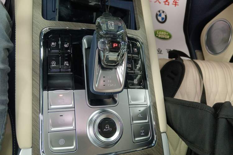 Used Tank 500 2023 3.0T Business Edition "Creation" Style 5 Seats
