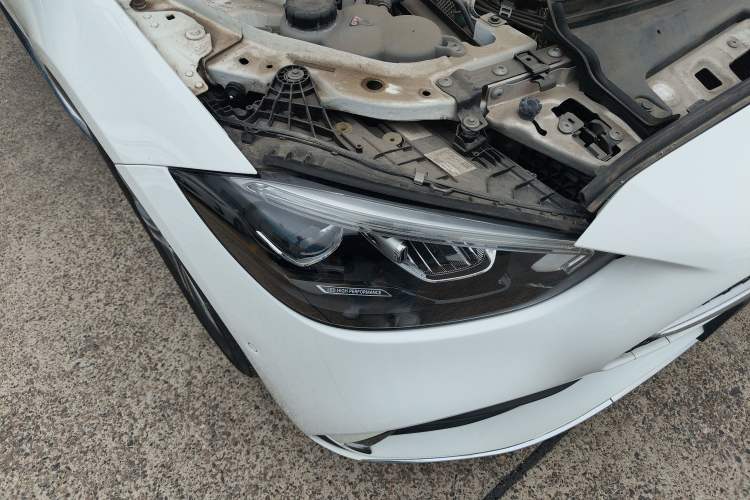 Used Mercedes-Benz C-Class 2022 C 200 L Sport Edition
