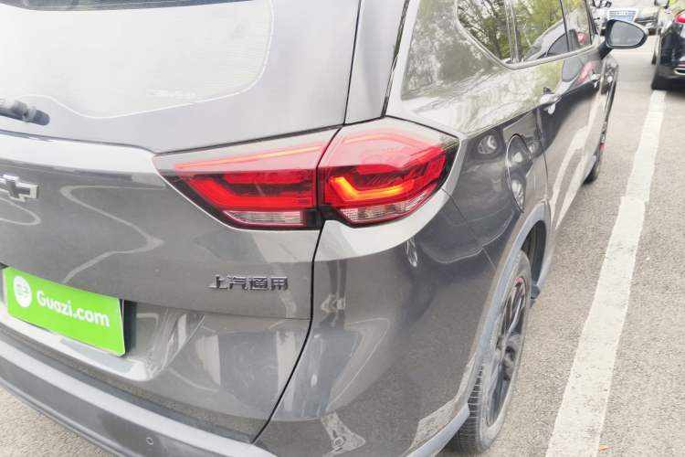 Used Chevrolet Orlando 2019 Redline 530T Automatic Enjoyment Version (5+2 Seating) China VI Right Rear Taillight