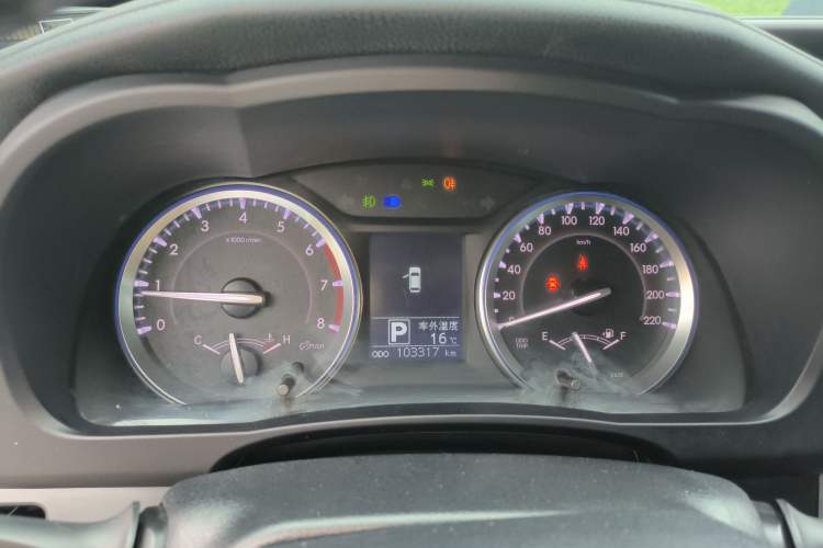 Used Toyota Highlander 2015 2.0T Four-Wheel Drive Luxury Edition 7-Seater