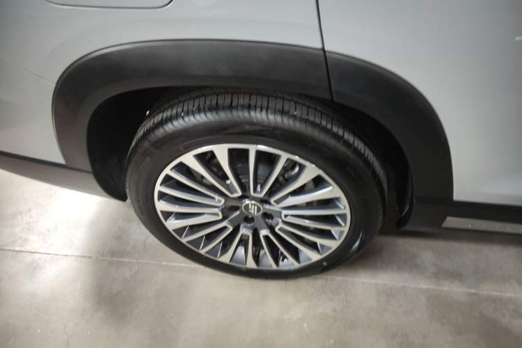 Used JETOUR Shanhai L9 2024 1.5TD 2DHT Pro 5-Seater Exterior 5