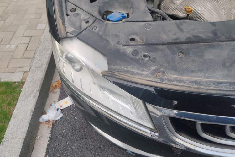 Used Geely Auto Emgrand GT 2016 2.4L Comfort Version