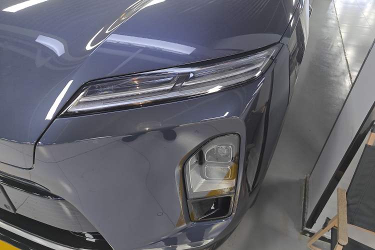 Used Nio ES8 2026 Model 6-seat Executive Luxury Edition Left Front Headlight