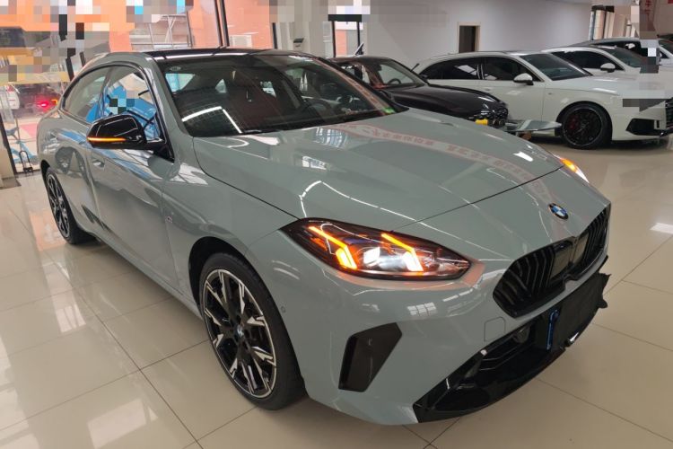 Used BMW 2 Series 2025 225L M Sport Night Edition Package Front Right 45 Deg