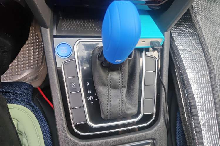 Used Volkswagen Magotan 2020 330TSI DSG Luxury Edition Gear Lever