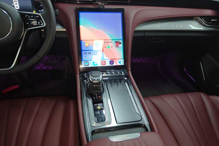 Used Hongqi H5 2024 1.5T DCT Smart Connect Flagship Edition
