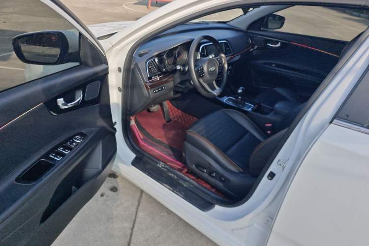 Used Kia K3 (Kai Shen) 2017 1.8L Automatic GLS