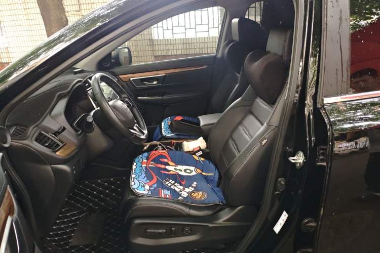 Used Honda CR-V 2019 240TURBO CVT 2WD Fashion Edition China V Left Front Seat