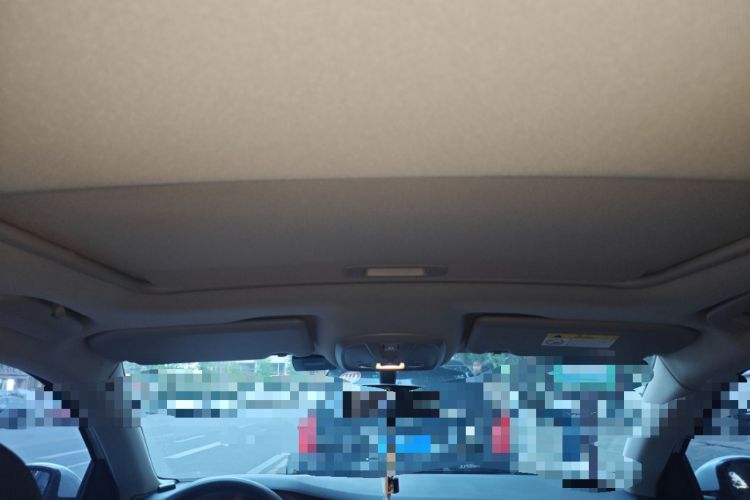 Used Peugeot 408 2014 1.8L Automatic Luxury Edition