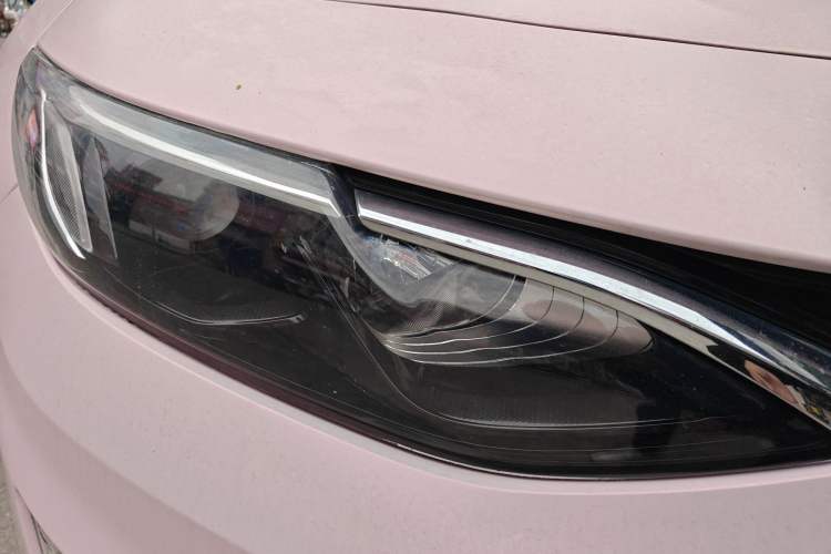 Used Chevrolet Malibu XL 2019 535T CVT Active Version Right Front Headlight