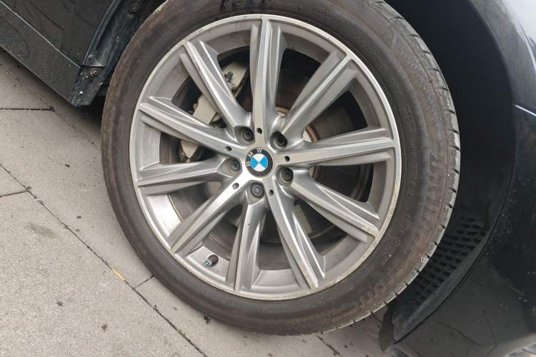 Used BMW 5 Series 2018 528Li Launch Special Edition