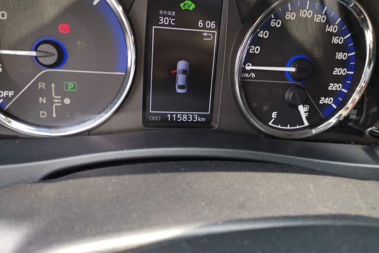 Used Toyota Levin Hybrid E+ 2019 1.8L PH GS E-CVT Elite Edition