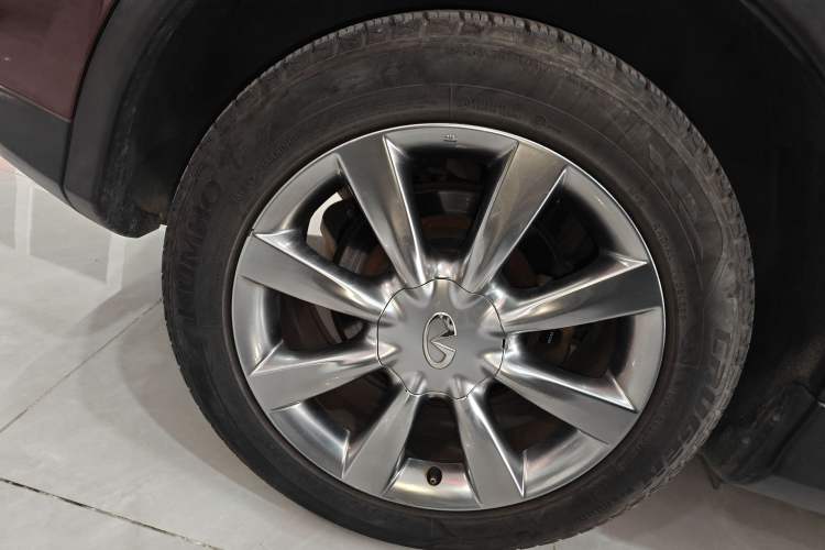 Used Infiniti QX50 2015 2.5L Enjoyment Edition