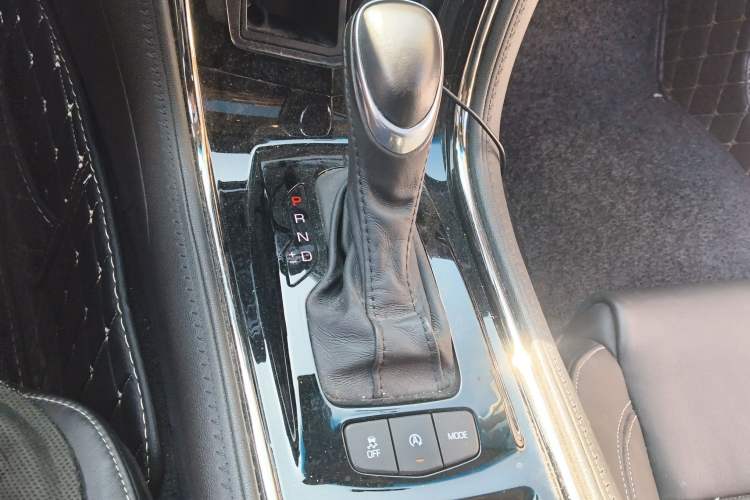 Used Cadillac ATS-L 2017 28T Fashion Edition