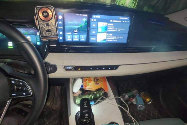 Used Geely Auto Emgrand L HiP 2022 1.5TD-DHT Pro 100KM Super Swift
