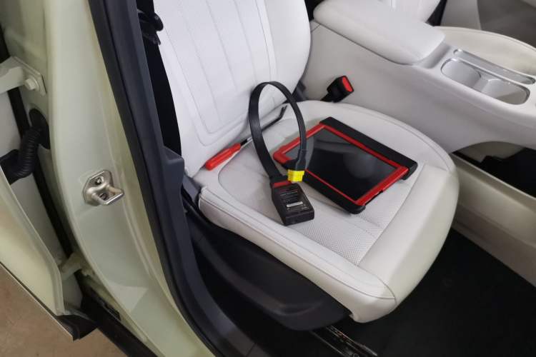 Used Geely Galaxy Geome 2025 310km Youth Edition Right Front Seat