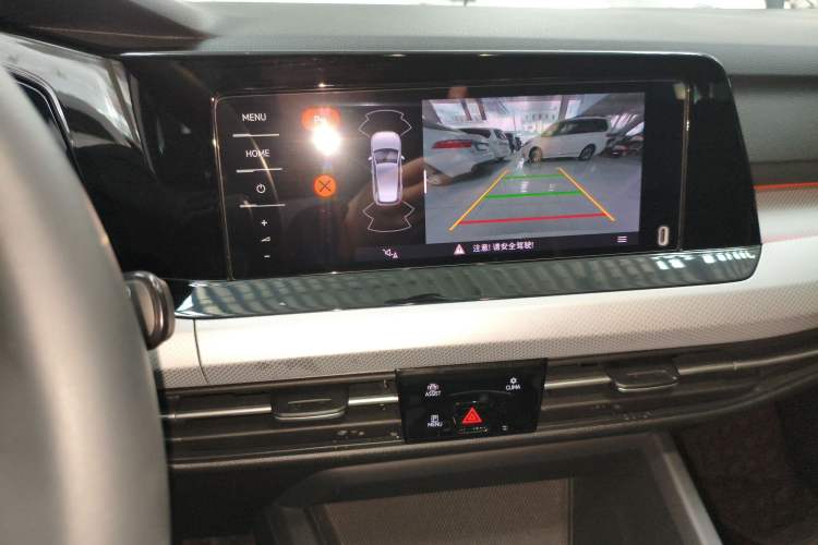 Used Volkswagen Golf 2021 280TSI DSG Pro