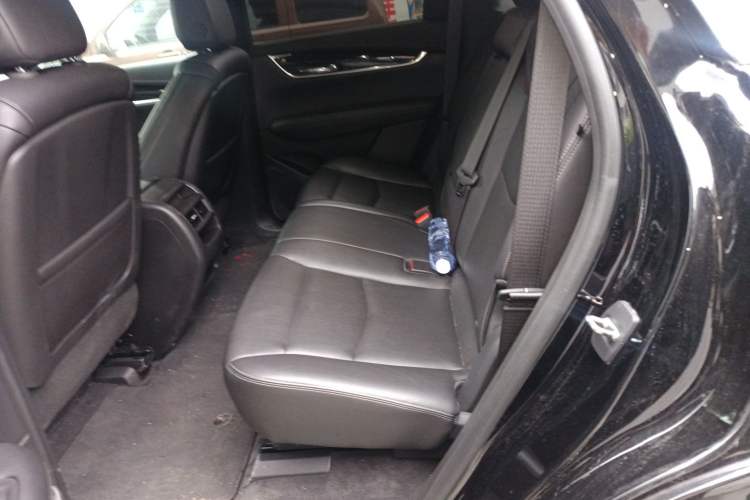 Used Cadillac XT5 2021 2.0T Two-Wheel Drive Luxury Version