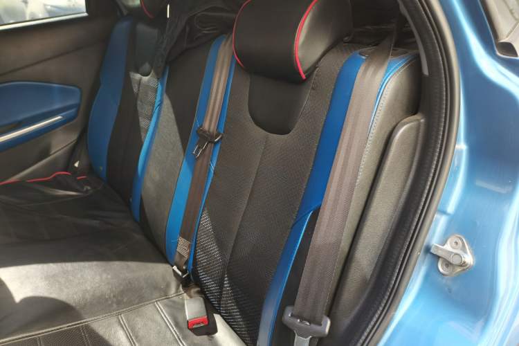 Used Chery New Energy Tiggo 3xe 2018 400 Comfort Edition Left Rear Seat