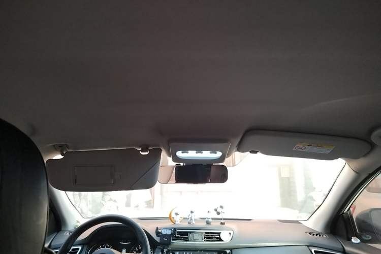 Used Nissan Qashqai 2022 2.0L CVT XV Smart Enjoyment Version