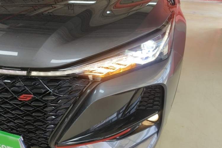 Used Changan CS75 PLUS 2021 2.0T Automatic Flagship Edition