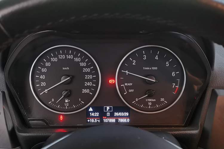 Used BMW 1 Series 2017 118i Fashion Model
