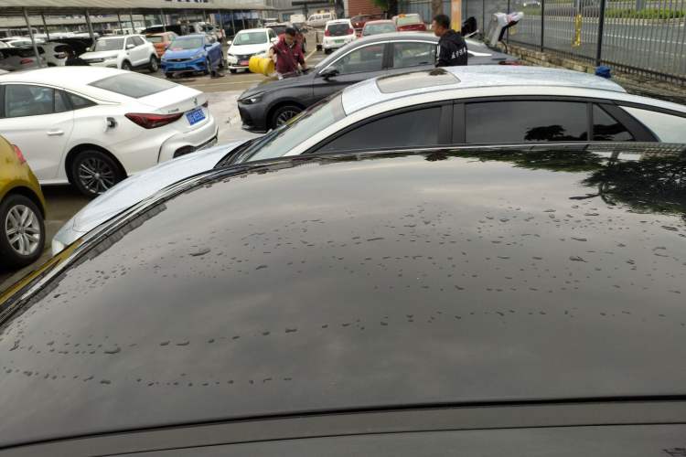 Used ORA Black Cat 2019 301km Standard Edition Roof