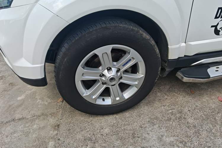 Used Haval H5 Classic 2018 Classic Edition 2.0T Diesel Manual 4x4 Elite Model Left Front Wheel Hub