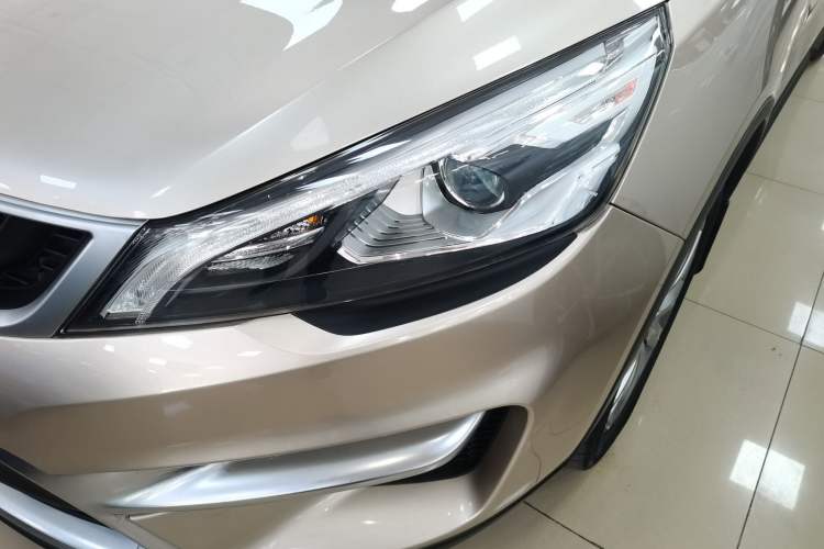 Used Geely Auto Emgrand GS 2018 Sport Edition 1.8L Automatic LingShang Model