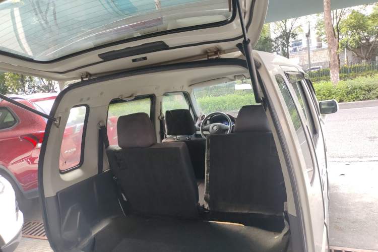 Used Suzuki Wagon R 2015 1.4L Manual All-Around Model