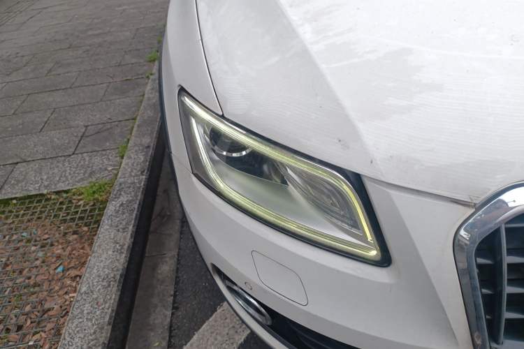 Used Audi Q5 2016 40 TFSI Technology Edition
