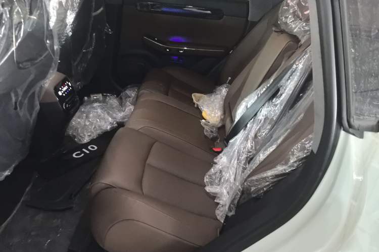 Used Leapmotor C01 2023 630 All-Wheel-Drive Performance Version