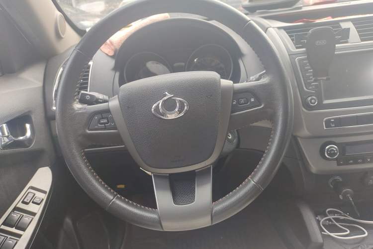 Used Geely Auto GX7 2013 1.8L Manual Luxury Model